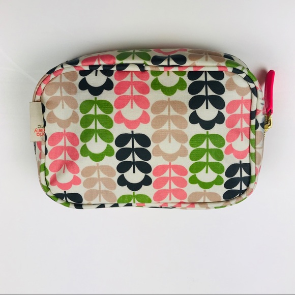 Orla Kiely Handbags - Orla Kiely Cosmetic Makeup Bag